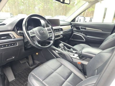 2021 Kia Telluride EX