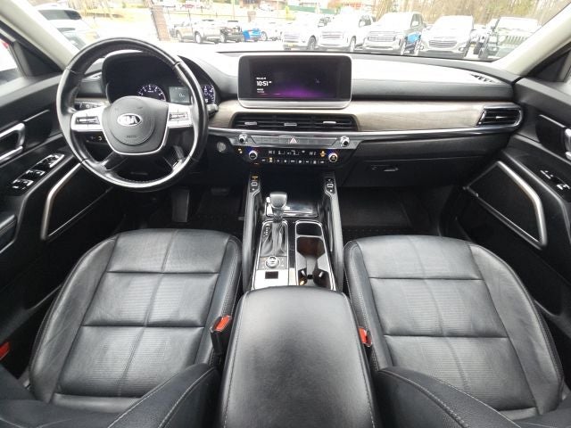 2021 Kia Telluride EX