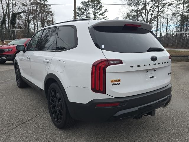 2021 Kia Telluride EX