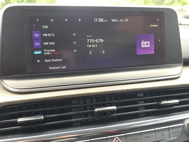 2022 Kia Telluride EX
