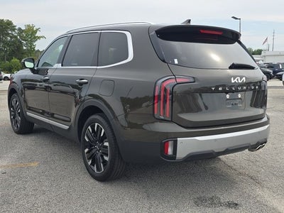 2023 Kia Telluride SX