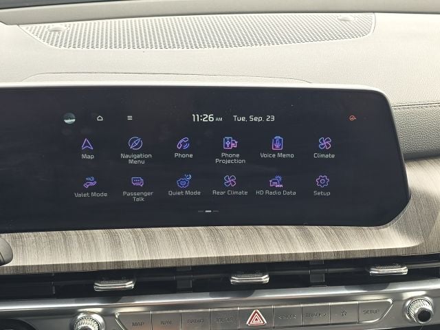 2023 Kia Telluride SX