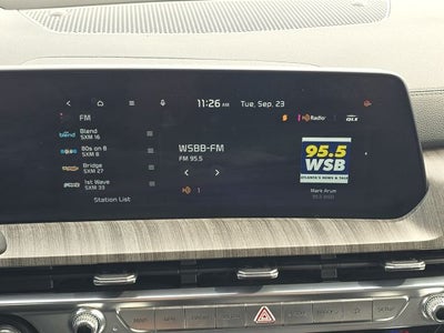 2023 Kia Telluride SX