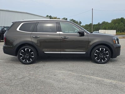 2023 Kia Telluride SX