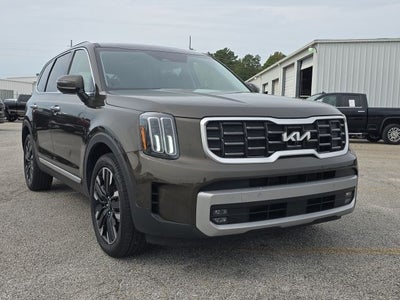 2023 Kia Telluride SX