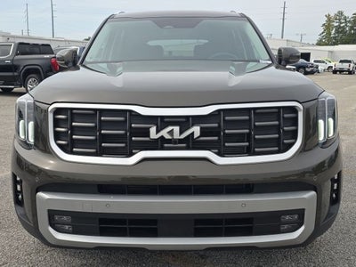 2023 Kia Telluride SX