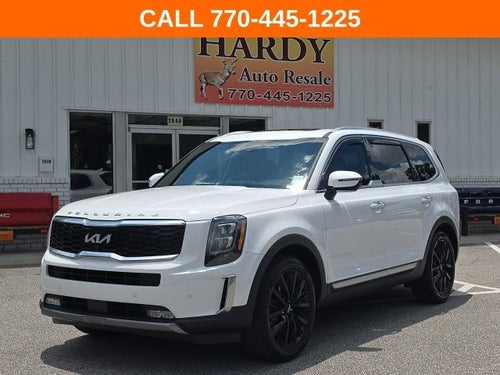 2022 Kia Telluride SX