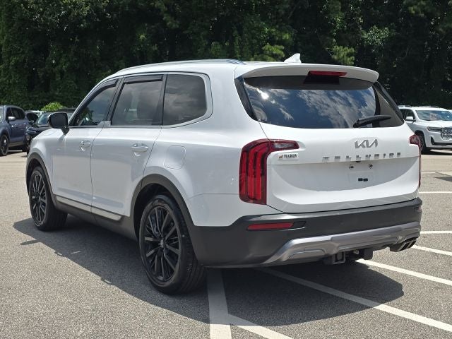 2022 Kia Telluride SX