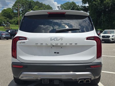 2022 Kia Telluride SX