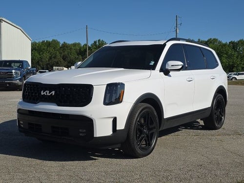 2024 Kia Telluride SX X-Line