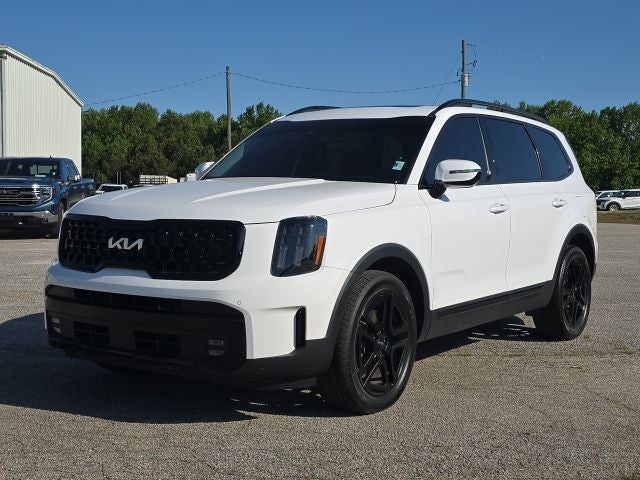 2024 Kia Telluride SX X-Line