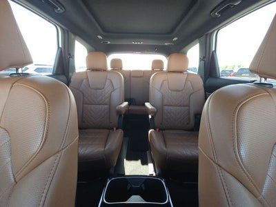 2024 Kia Telluride SX X-Line