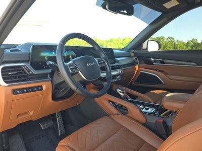2024 Kia Telluride SX X-Line