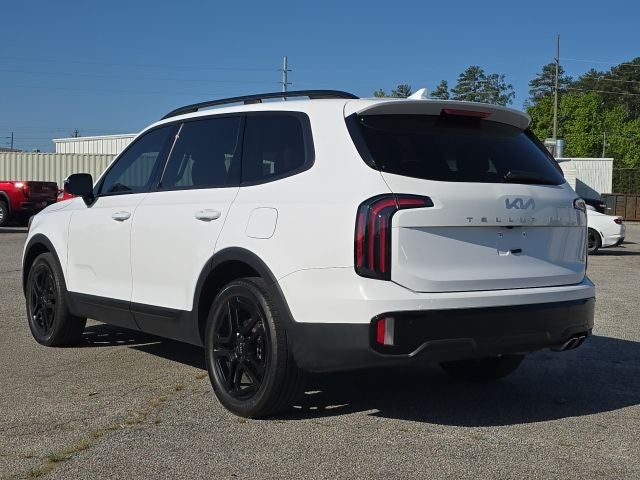 2024 Kia Telluride SX X-Line