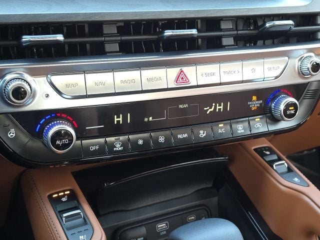 2024 Kia Telluride SX X-Line