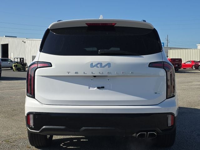 2024 Kia Telluride SX X-Line