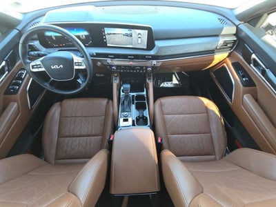 2024 Kia Telluride SX X-Line