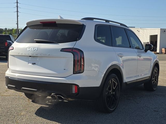 2024 Kia Telluride SX X-Line
