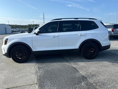 2024 Kia Telluride SX X-Line