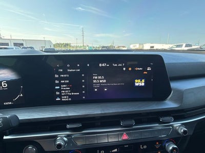 2024 Kia Telluride SX X-Line