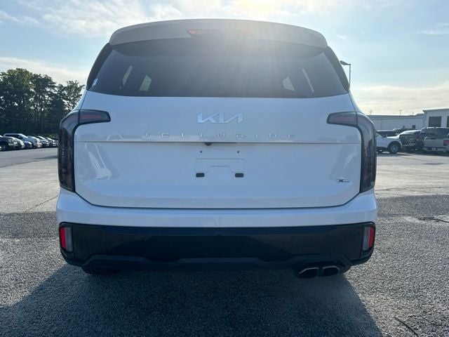 2024 Kia Telluride SX X-Line