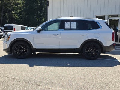 2021 Kia Telluride SX