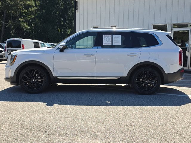 2021 Kia Telluride SX