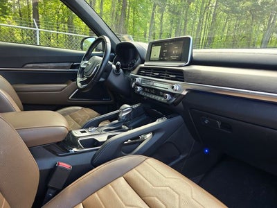 2021 Kia Telluride SX