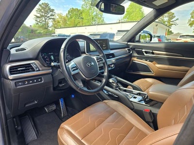 2021 Kia Telluride SX