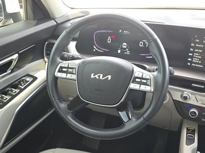 2024 Kia Telluride S