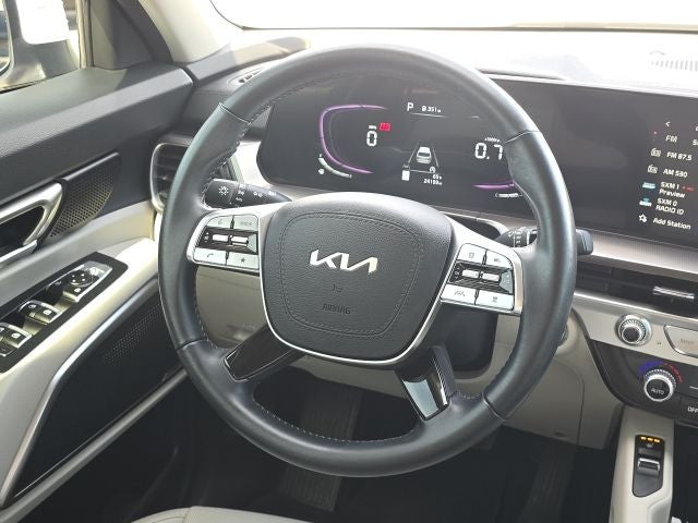 2024 Kia Telluride S