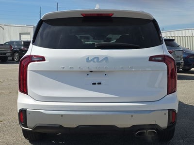 2024 Kia Telluride S