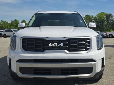2024 Kia Telluride S
