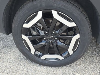 2023 Kia Telluride S