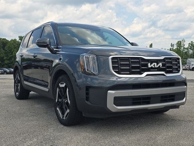 2023 Kia Telluride S