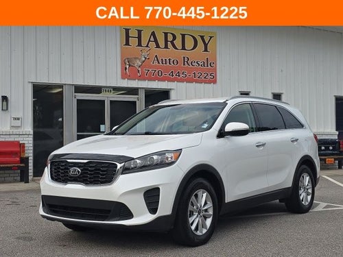 2019 Kia Sorento LX