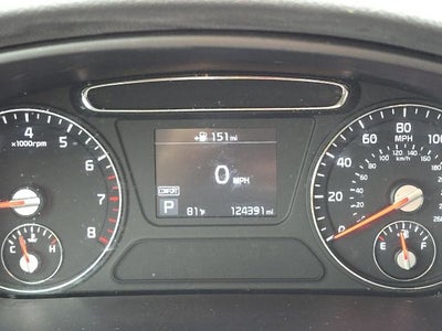 2019 Kia Sorento LX