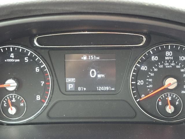2019 Kia Sorento LX