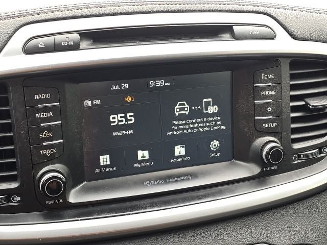 2019 Kia Sorento LX