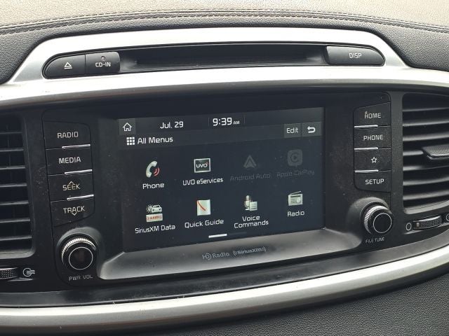2019 Kia Sorento LX