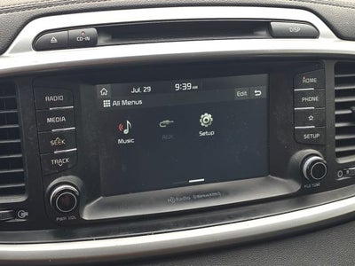 2019 Kia Sorento LX