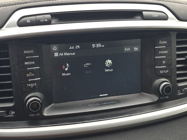 2019 Kia Sorento LX