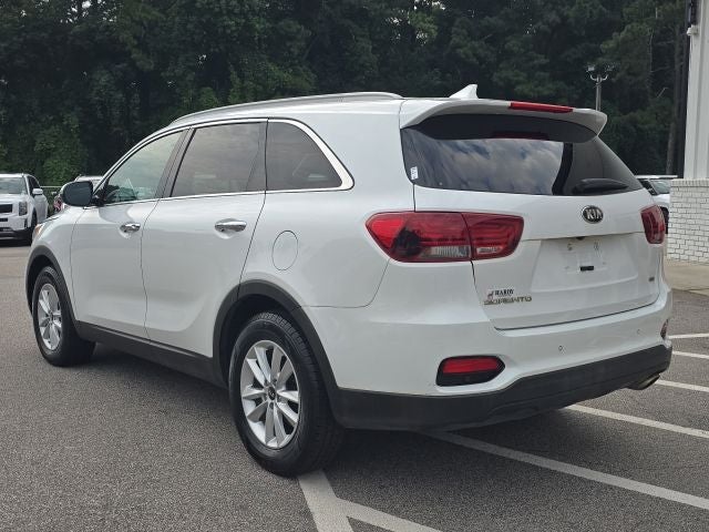 2019 Kia Sorento LX