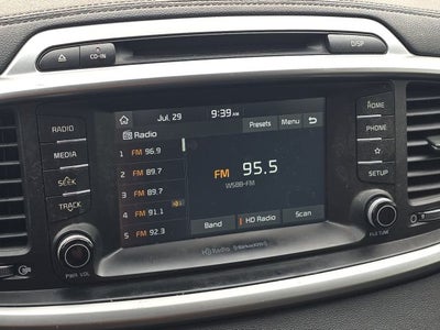 2019 Kia Sorento LX