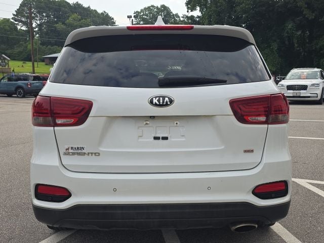 2019 Kia Sorento LX