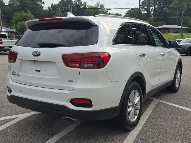 2019 Kia Sorento LX