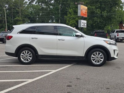 2019 Kia Sorento LX