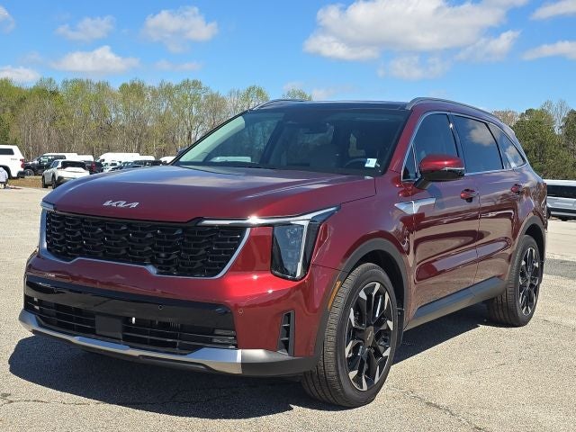 2025 Kia Sorento EX