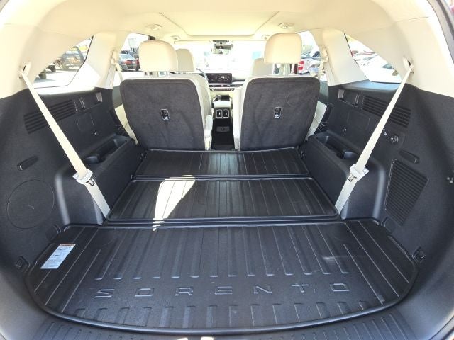2025 Kia Sorento EX