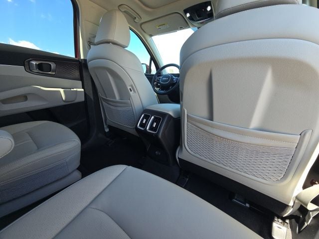 2025 Kia Sorento EX